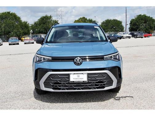 2025 Volkswagen Taos 1.5T S
