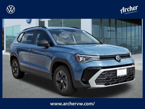 2025 Volkswagen Taos 1.5T S
