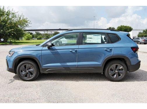 2025 Volkswagen Taos 1.5T S