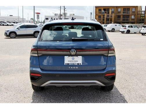 2025 Volkswagen Taos 1.5T S