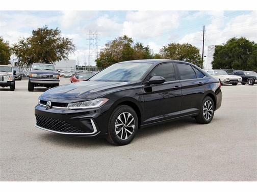 2025 Volkswagen Jetta 1.5T S