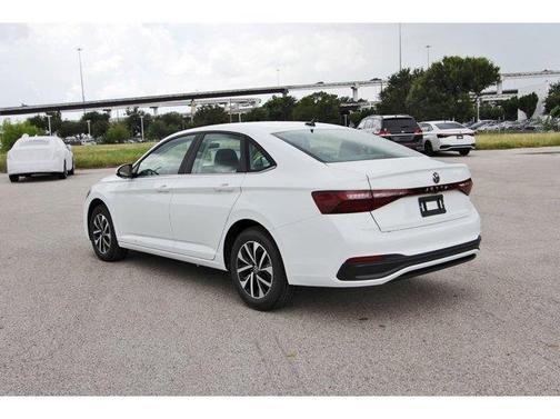 2025 Volkswagen Jetta 1.5T S