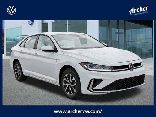 2025 Volkswagen Jetta 1.5T S