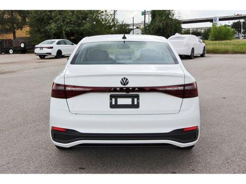 2025 Volkswagen Jetta 1.5T S