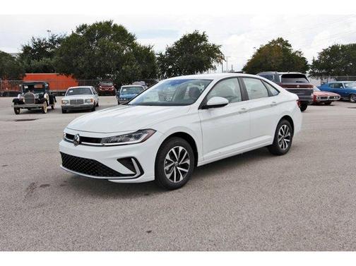 2025 Volkswagen Jetta 1.5T S
