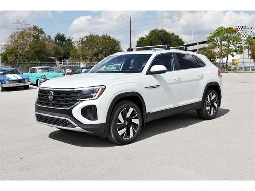 2026 Volkswagen Atlas Cross Sport 2.0T SEL