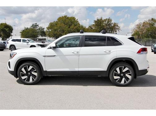 2026 Volkswagen Atlas Cross Sport 2.0T SEL