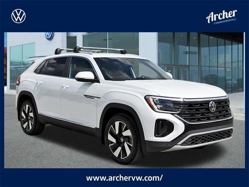 2026 Volkswagen Atlas Cross Sport 2.0T SEL