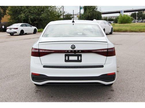 2025 Volkswagen Jetta 1.5T S
