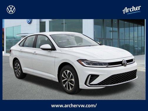 2025 Volkswagen Jetta 1.5T S