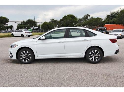 2025 Volkswagen Jetta 1.5T S