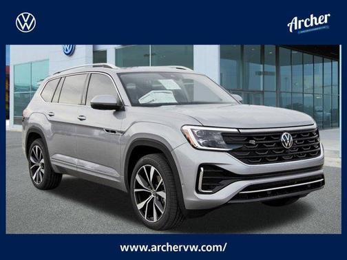 2025 Volkswagen Atlas 2.0T SEL Premium R-Line