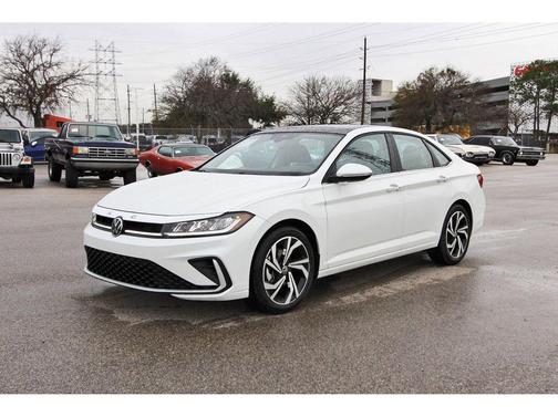 2026 Volkswagen Jetta 1.5T SEL