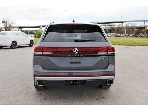 2025 Volkswagen Atlas 2.0T Peak Edition