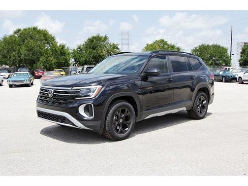 2025 Volkswagen Atlas 2.0T Peak Edition