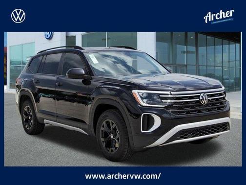 2025 Volkswagen Atlas 2.0T Peak Edition