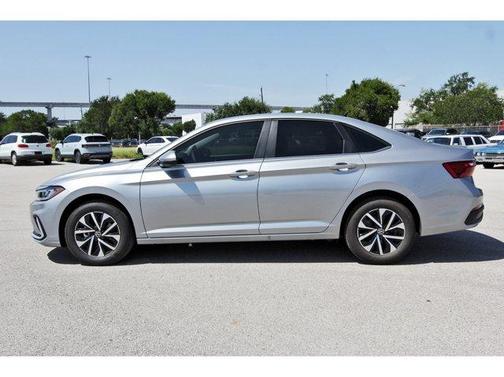 2025 Volkswagen Jetta 1.5T S
