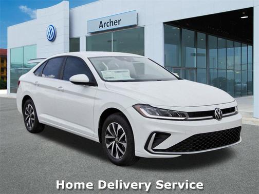 2025 Volkswagen Jetta 1.5T S