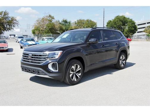 2026 Volkswagen Atlas 2.0T SE