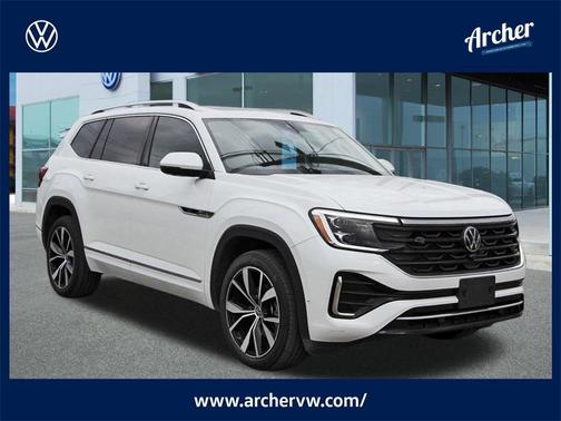 2024 Volkswagen Atlas 2.0T SEL Premium R-Line