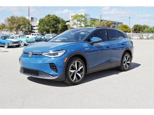 2025 Volkswagen ID.4 Pro