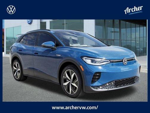 2025 Volkswagen ID.4 Pro