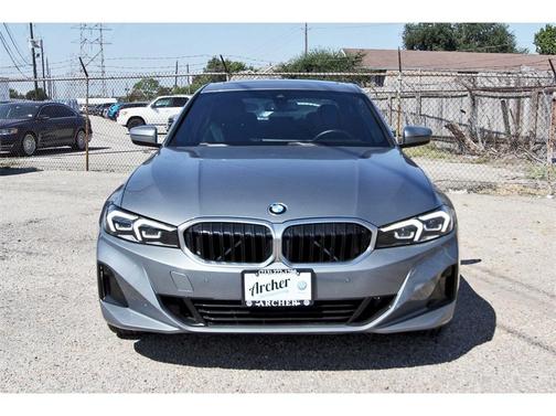 2024 BMW 330 i