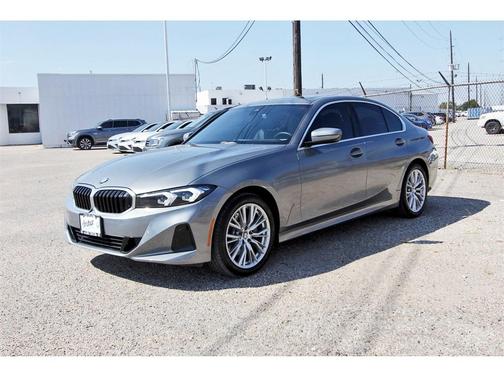 2024 BMW 330 i