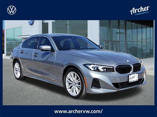 2024 BMW 330 i