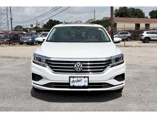 2021 Volkswagen Passat 2.0T SE