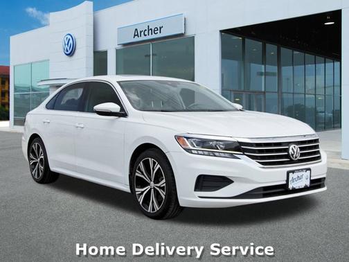 2021 Volkswagen Passat 2.0T SE