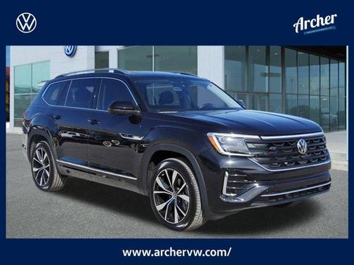 2025 Volkswagen Atlas 2.0T SEL Premium R-Line