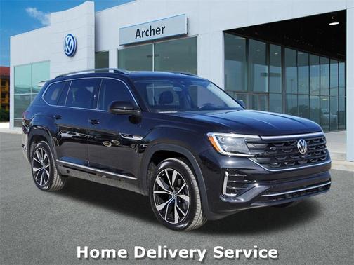 2025 Volkswagen Atlas 2.0T SEL Premium R-Line
