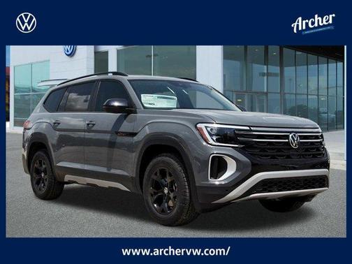 2025 Volkswagen Atlas 2.0T Peak Edition