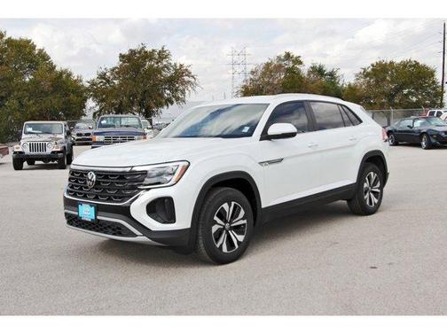 2026 Volkswagen Atlas Cross Sport 2.0T SE