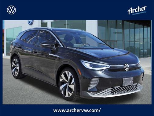 2021 Volkswagen ID.4 Pro S