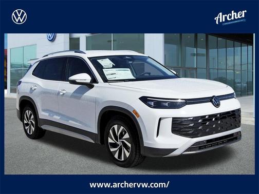 2026 Volkswagen Tiguan 2.0T S