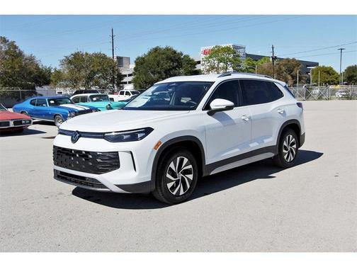 2026 Volkswagen Tiguan 2.0T S