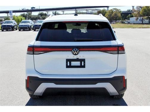 2026 Volkswagen Tiguan 2.0T S