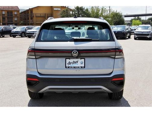 2025 Volkswagen Taos 1.5T S