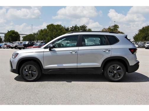 2025 Volkswagen Taos 1.5T S