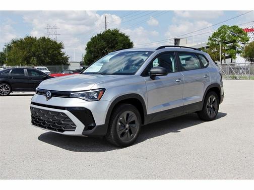 2025 Volkswagen Taos 1.5T S