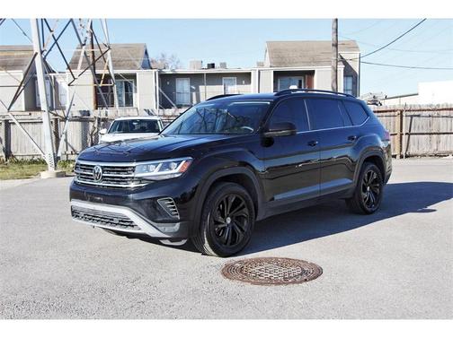 2022 Volkswagen Atlas 3.6L SE w/Technology