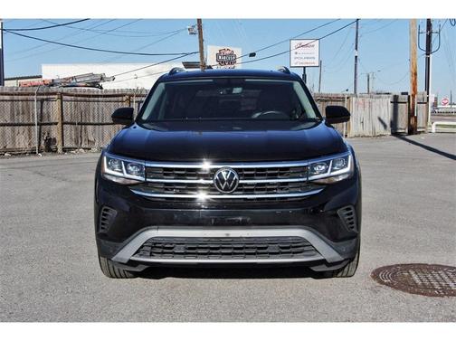2022 Volkswagen Atlas 3.6L SE w/Technology