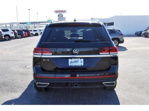 2022 Volkswagen Atlas 3.6L SE w/Technology
