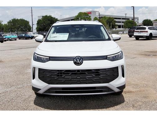 2025 Volkswagen Tiguan 2.0T S