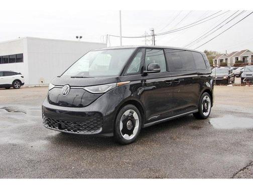 2025 Volkswagen ID. Buzz Pro S