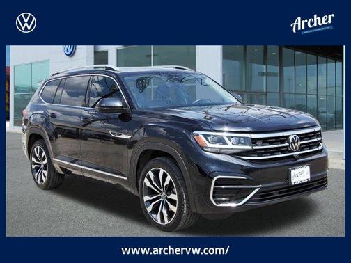 2023 Volkswagen Atlas 3.6L SEL Premium R-Line