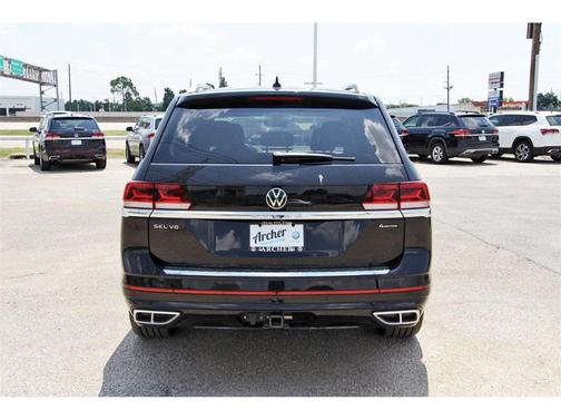 2023 Volkswagen Atlas 3.6L SEL Premium R-Line