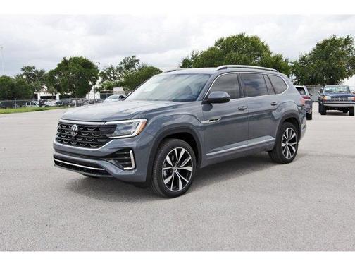 2025 Volkswagen Atlas 2.0T SEL Premium R-Line